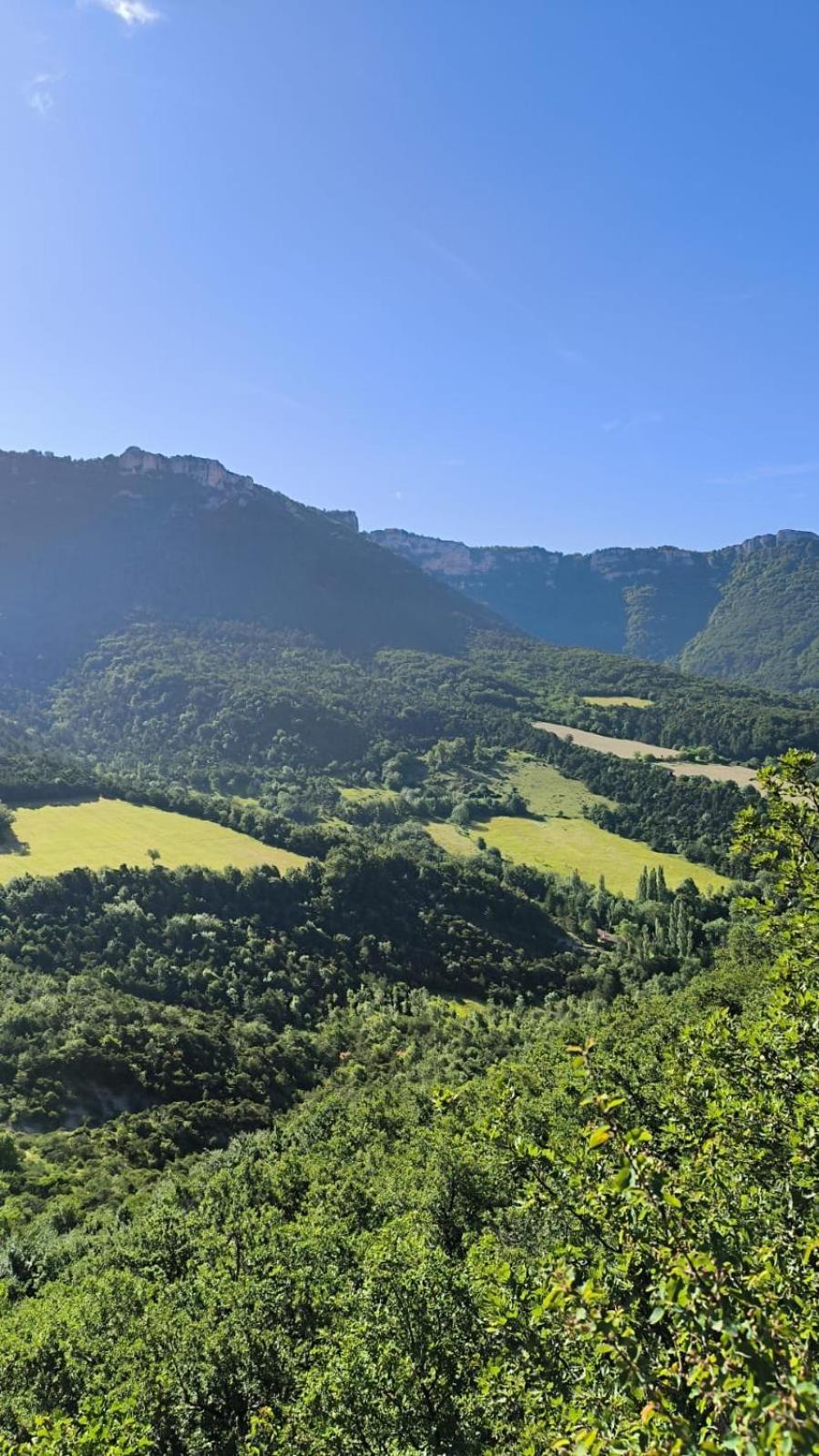 Gites De Charme - Gites Vital Peyrus Exteriör bild